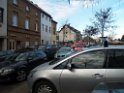 Einsatz Feuerwehr SEK Polizei Koeln Nippes Merheimerstr P116